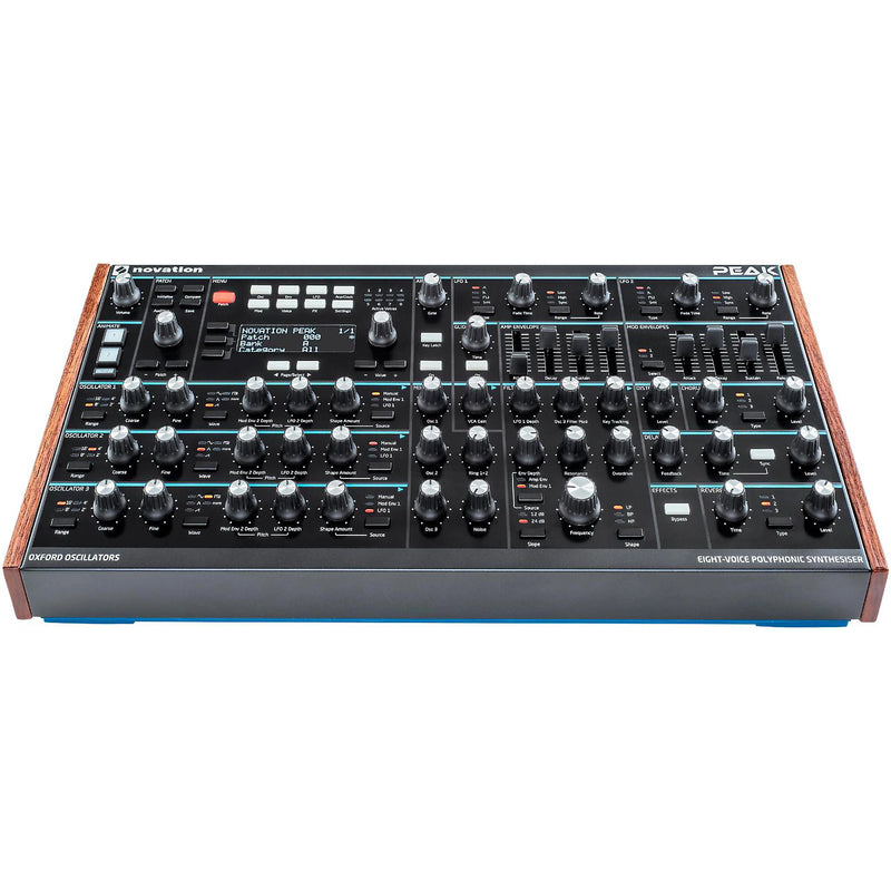 Novation Peak Sintetizador Polifónico