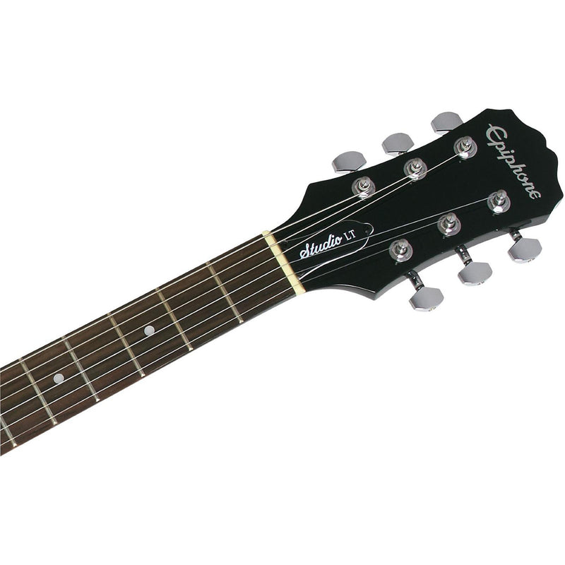 Epiphone Les Paul Studio E1 Ebony Guitarra Electrica