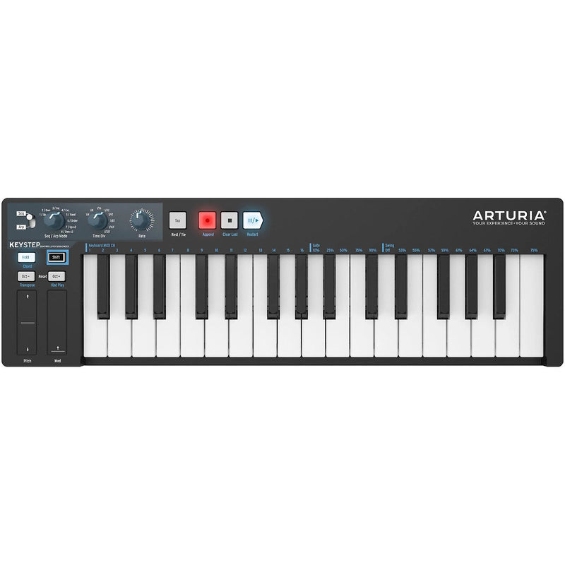 Arturia KeyStep Black