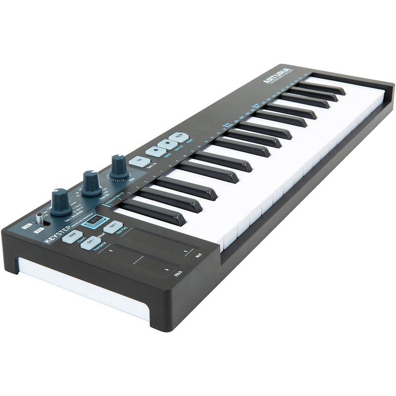 Arturia KeyStep Black