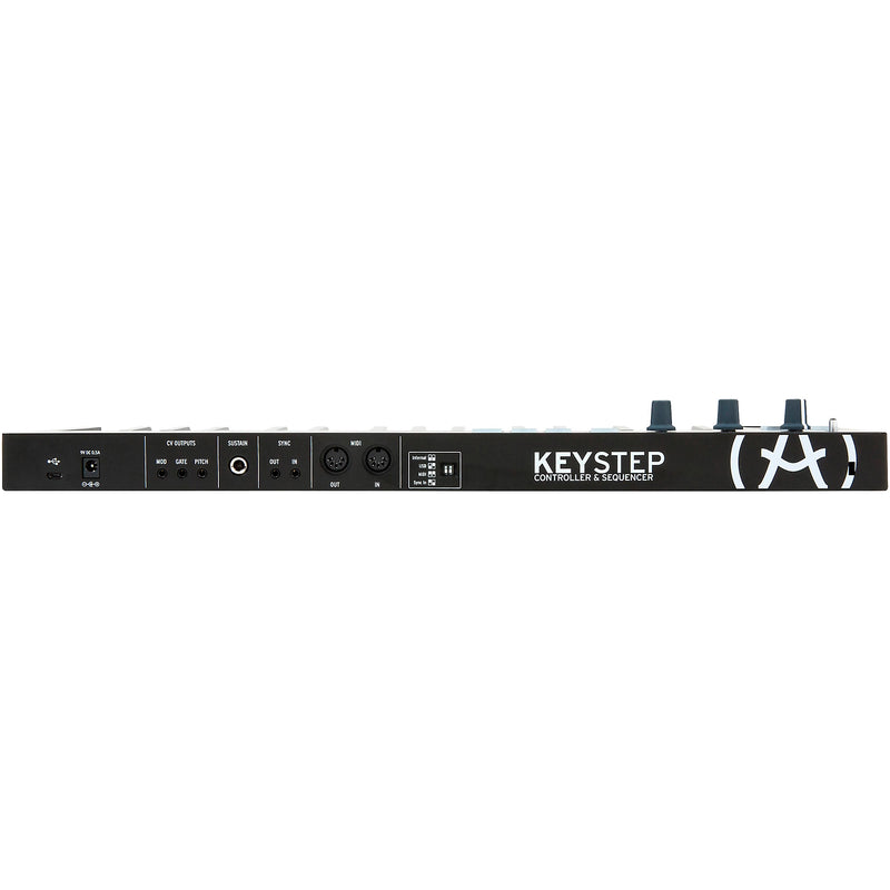 Arturia KeyStep Black