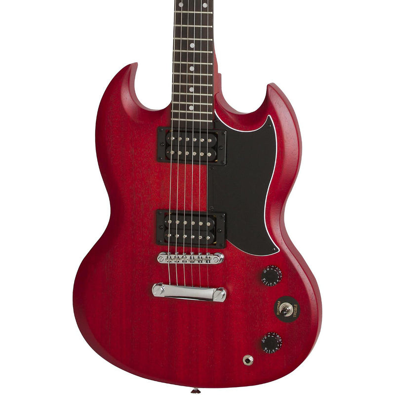 Epiphone SG Special Satin E1 Cherry Guitarra Eléctrica