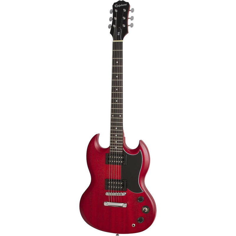 Epiphone SG Special Satin E1 Cherry Guitarra Eléctrica