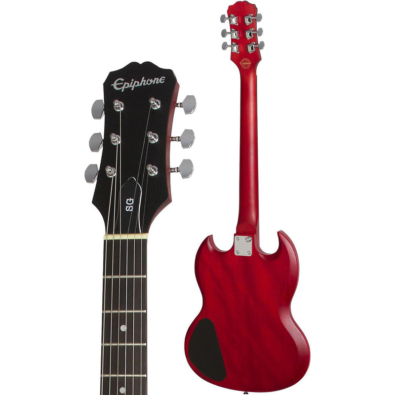 Epiphone SG Special Satin E1 Cherry Guitarra Eléctrica