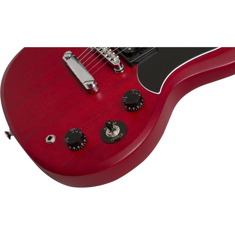 Epiphone SG Special Satin E1 Cherry Guitarra Eléctrica