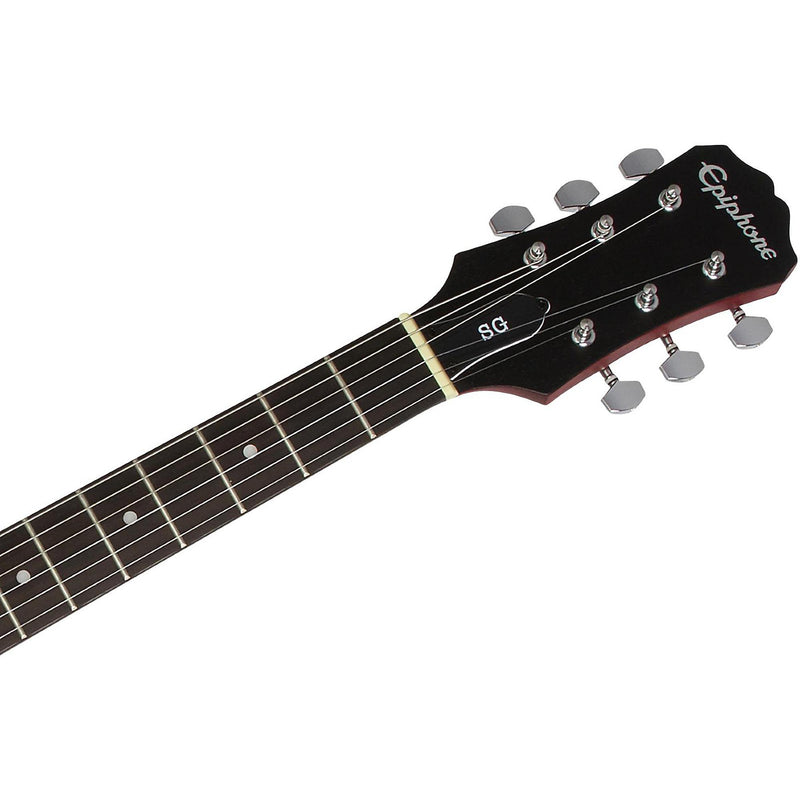 Epiphone SG Special Satin E1 Cherry Guitarra Eléctrica