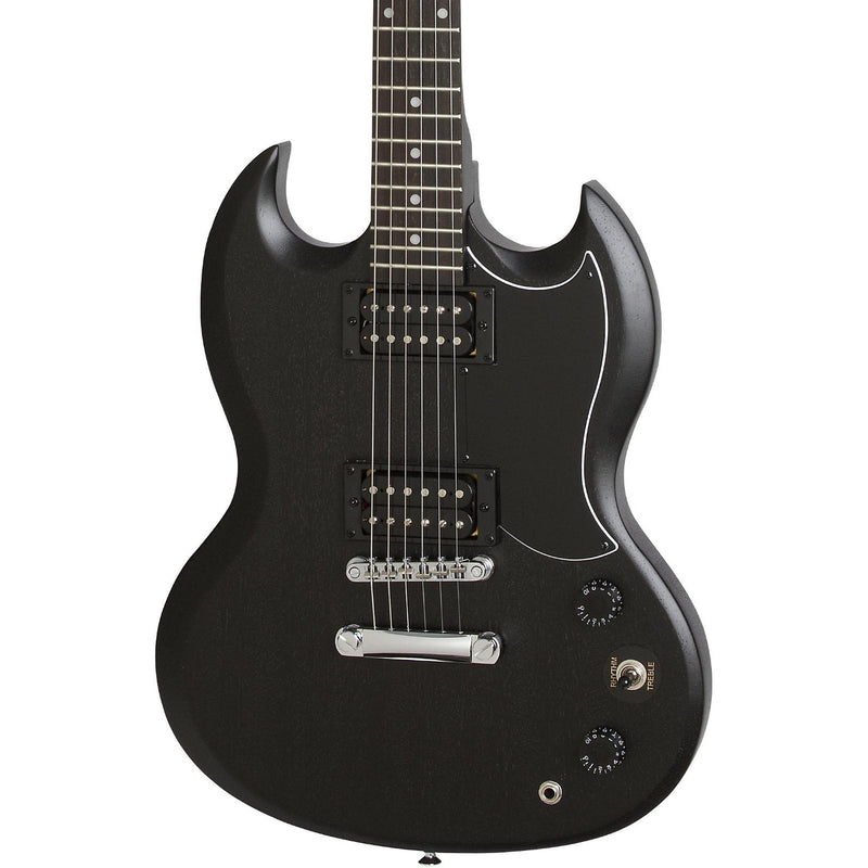 Epiphone SG Special Satin E1 Ebony Guitarra Eléctrica