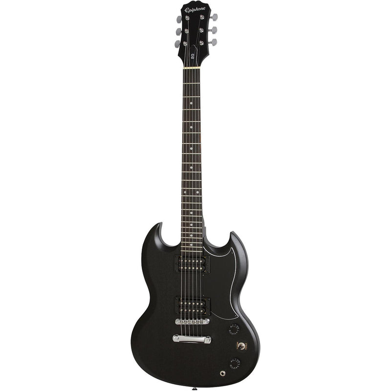 Epiphone SG Special Satin E1 Ebony Guitarra Eléctrica