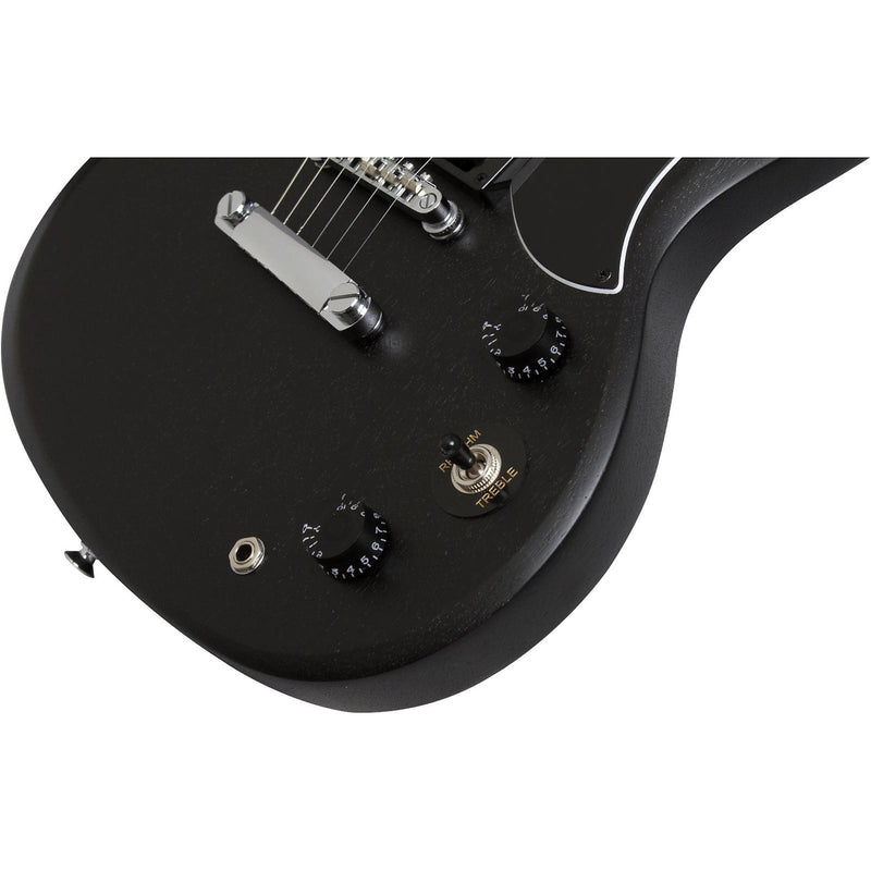 Epiphone SG Special Satin E1 Ebony Guitarra Eléctrica