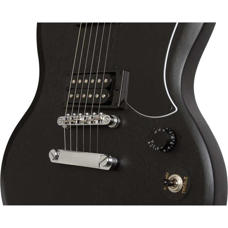 Epiphone SG Special Satin E1 Ebony Guitarra Eléctrica