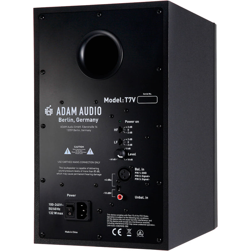 ADAM T7V Monitores de estudio