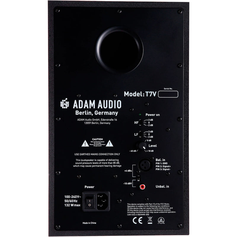 ADAM T7V Monitores de estudio