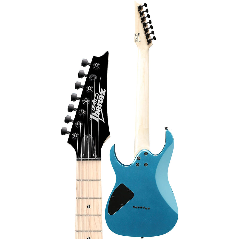 Ibanez GRG7221M Metallic Light Blue Guitarra Eléctrica de 7-Cuerdas