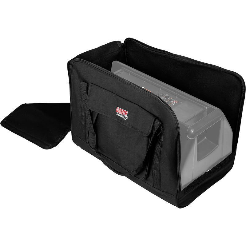 Gator GPA-TOTEPRO15 Bolso para altavoz profesional de 15"