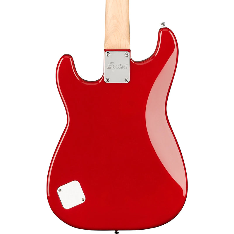 Squier Affinity Mini Stratocaster V2 Dakota Red Guitarra Eléctrica