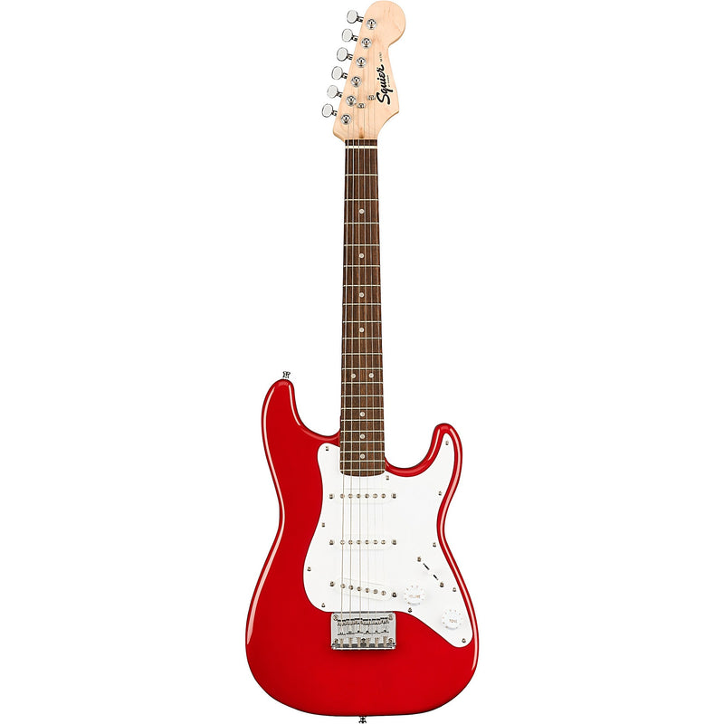 Squier Affinity Mini Stratocaster V2 Dakota Red Guitarra Eléctrica