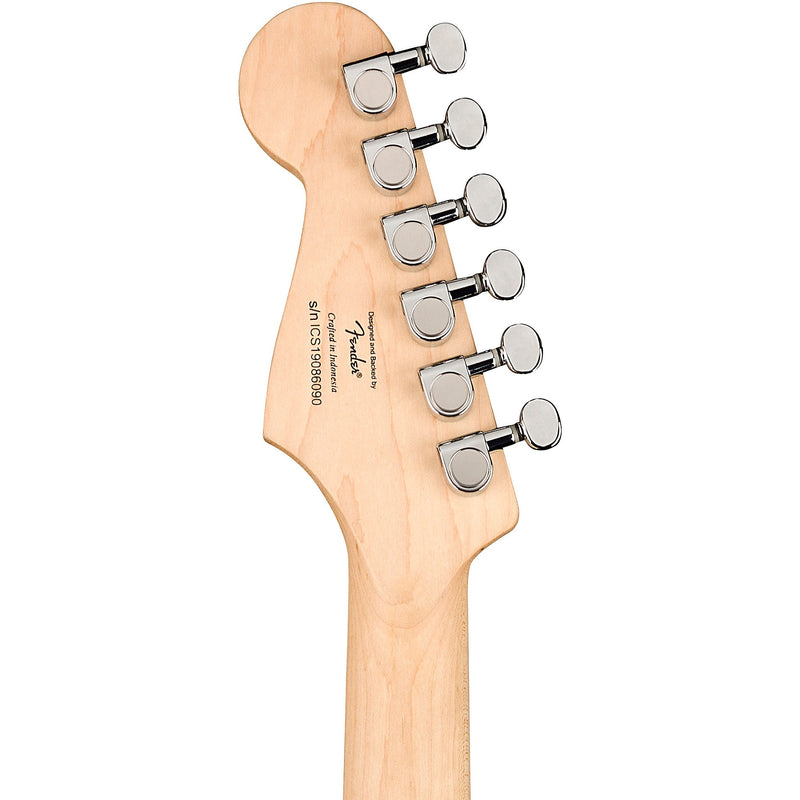 Squier Affinity Mini Stratocaster V2 Dakota Red Guitarra Eléctrica