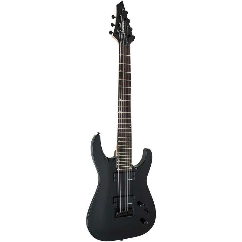 Jackson Dinky Arch Top JS22-7 DKA HT Black Guitarra Electrica