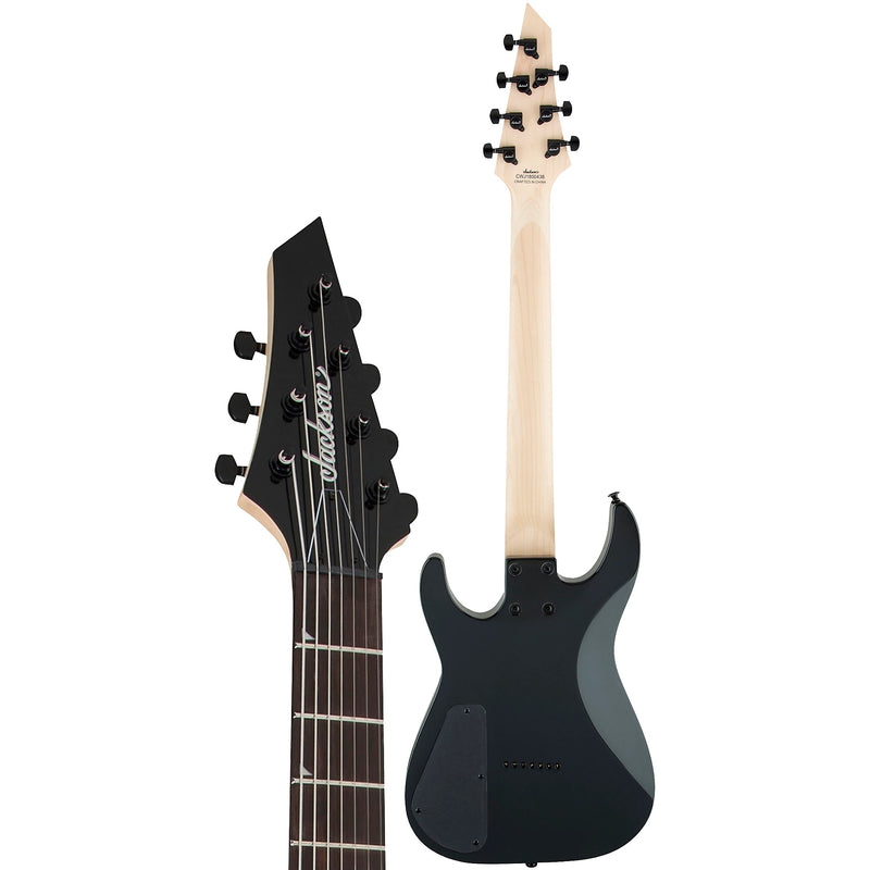 Jackson Dinky Arch Top JS22-7 DKA HT Black Guitarra Electrica
