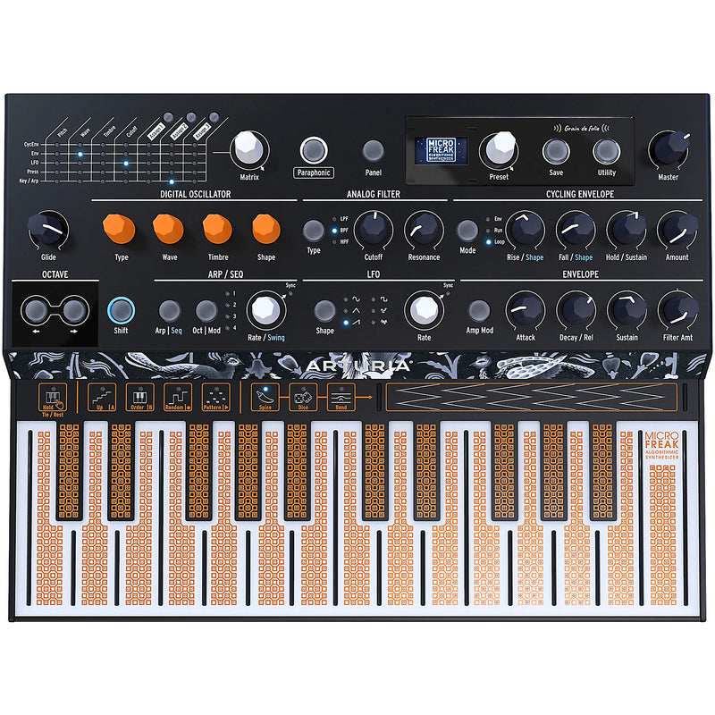 Arturia MicroFreak
