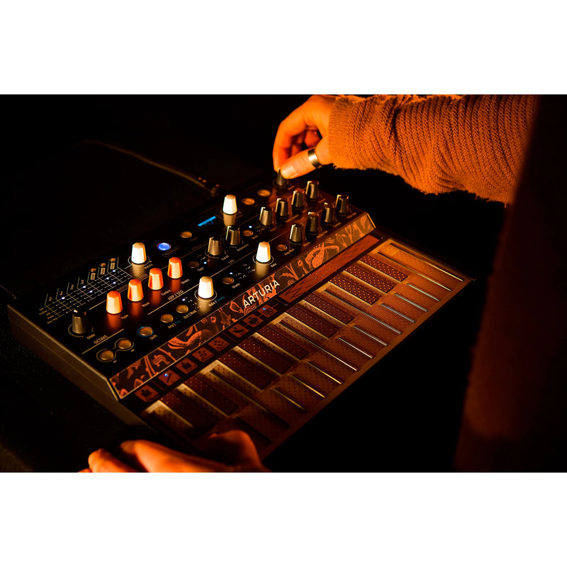 Arturia MicroFreak