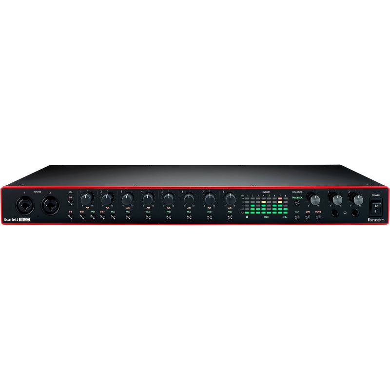 Focusrite Scarlett 18i20 3rd Gen Interfaz de audio USB