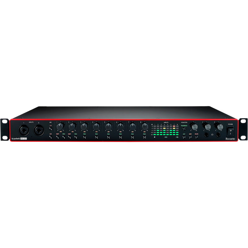 Focusrite Scarlett 18i20 3rd Gen Interfaz de audio USB