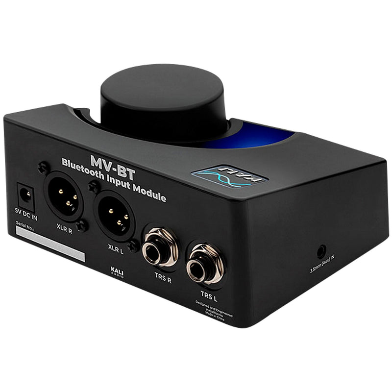 Kali Audio MV-BT Controlador de monitor Bluetooth