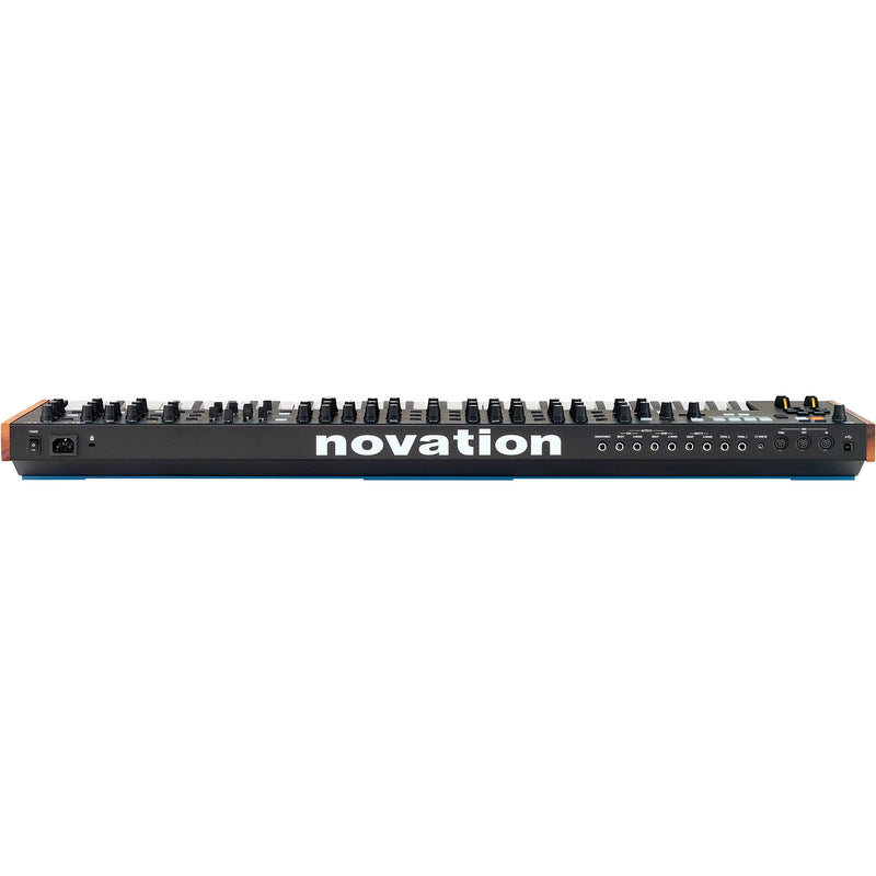 Novation SUMMIT Sintetizador Polifonico
