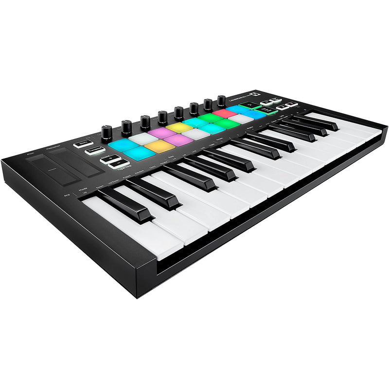Novation Launchkey Mini Mk3 Controlador MIDI