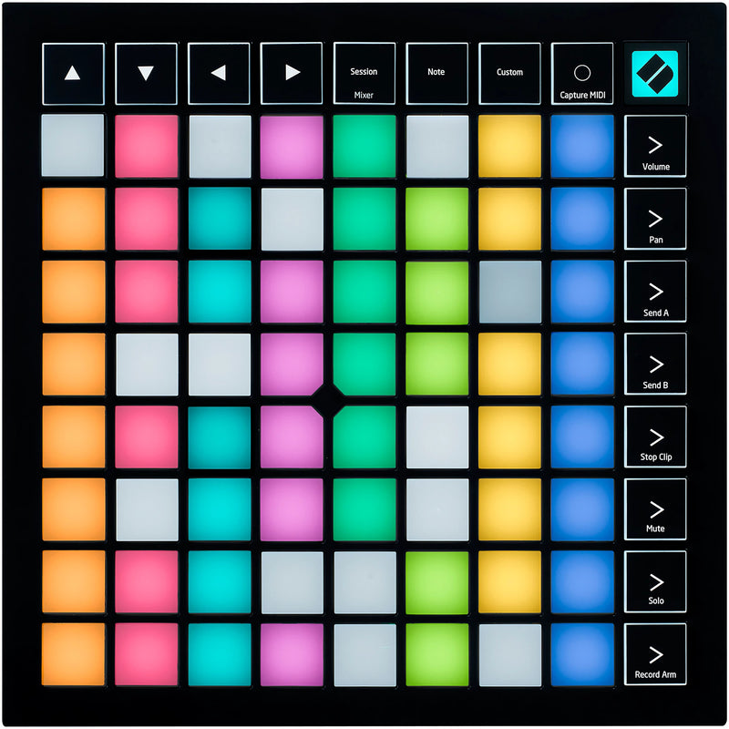Novation Launchpad X Controlador MIDI