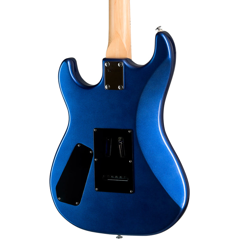 Kramer Baretta Special Maple Fingerboard Candy Blue Guitarra Electrica