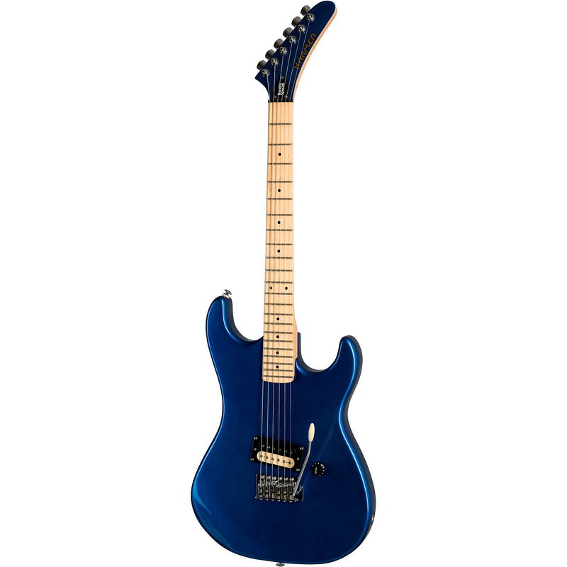 Kramer Baretta Special Maple Fingerboard Candy Blue Guitarra Electrica