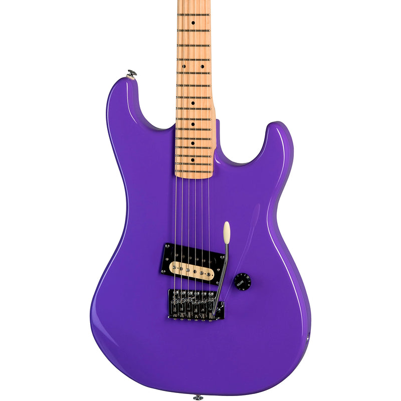 Kramer Baretta Special Maple Fingerboard Purple Guitarra Electrica
