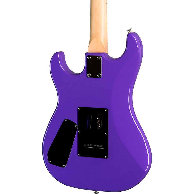 Kramer Baretta Special Maple Fingerboard Purple Guitarra Electrica