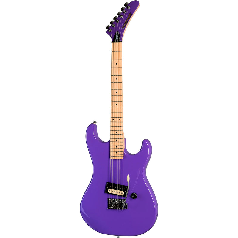 Kramer Baretta Special Maple Fingerboard Purple Guitarra Electrica