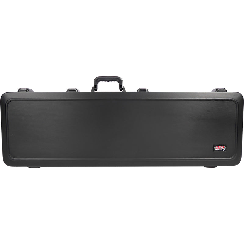 Gator Flight Pro V2 TSA Series ATA Molded Case para Bajo o Guitarra Negro