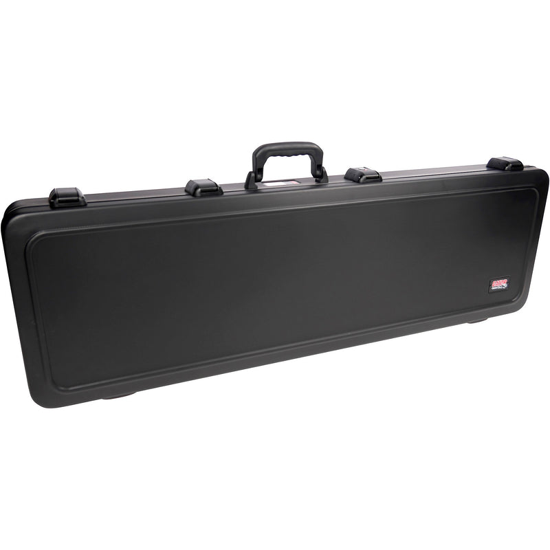 Gator Flight Pro V2 TSA Series ATA Molded Case para Bajo o Guitarra Negro