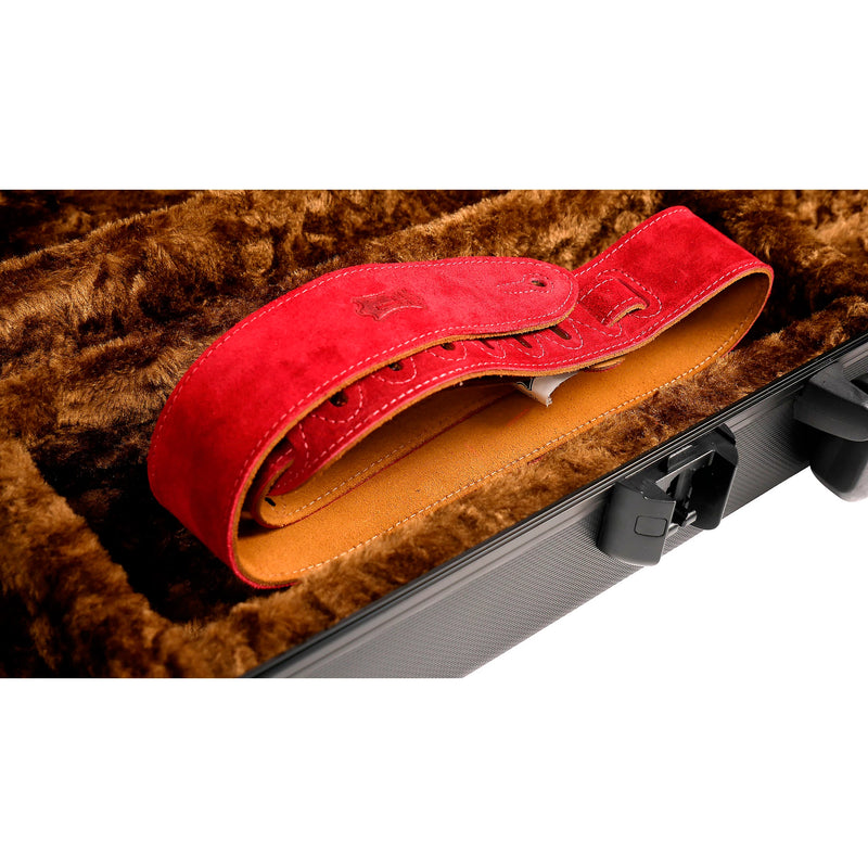 Gator Flight Pro V2 TSA Series ATA Molded Case para Bajo o Guitarra Negro