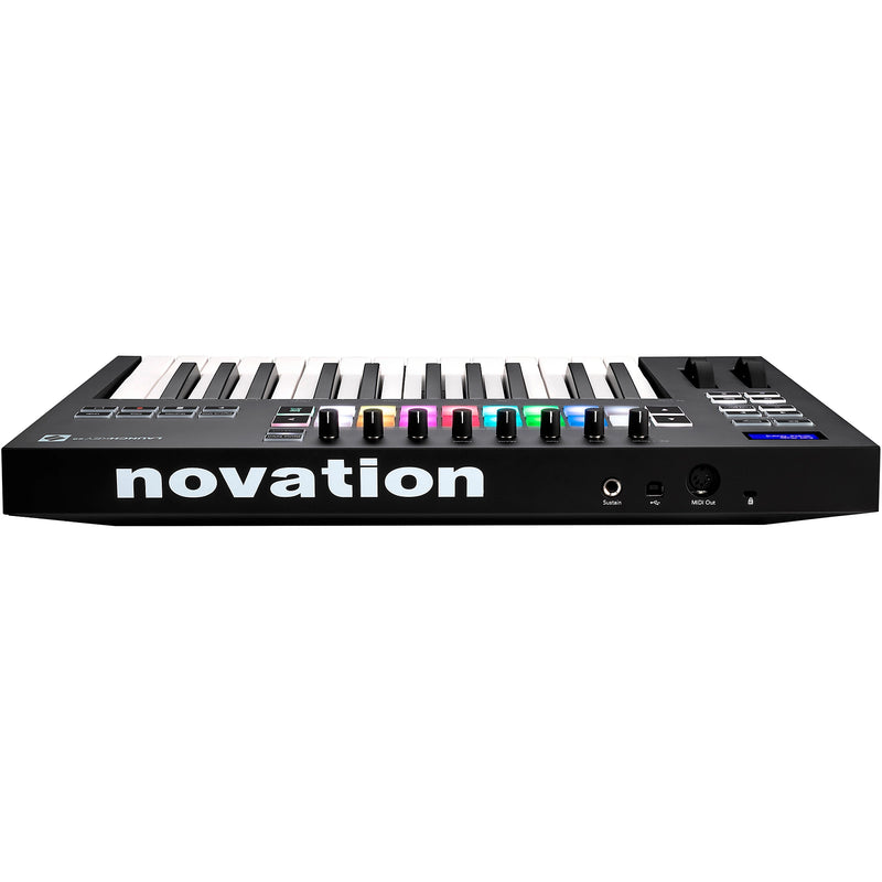 Novation Launchkey 25 Mk3 Controlador MIDI