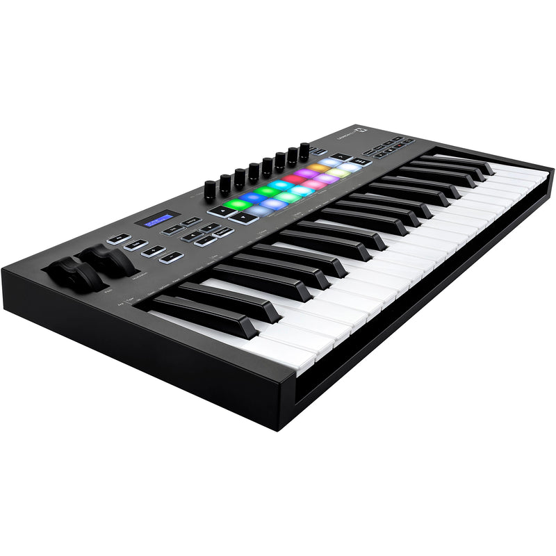 Novation Launchkey 37 Mk3 Controlador MIDI