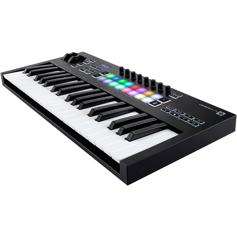 Novation Launchkey 37 Mk3 Controlador MIDI