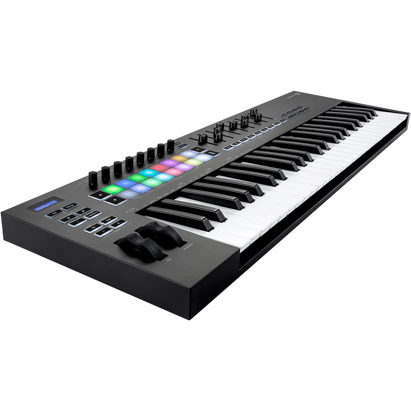 Novation Launchkey 49 Mk3 Controlador MIDI