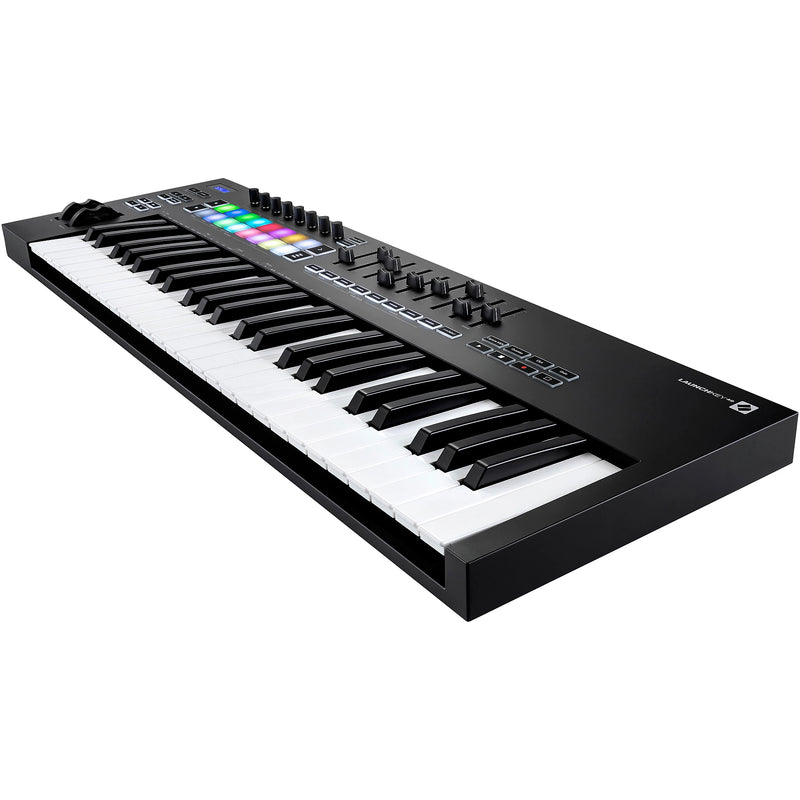 Novation Launchkey 49 Mk3 Controlador MIDI