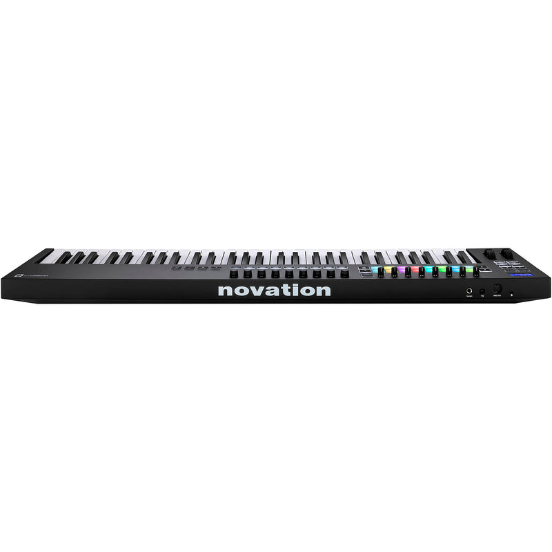Novation Launchkey 61 Mk3 Controlador MIDI
