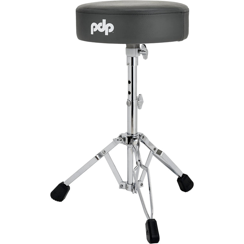 PDP Gravity Series 12" Throne Gray