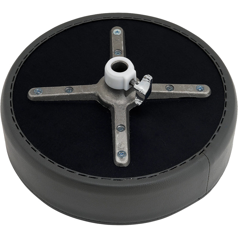 PDP Gravity Series 12" Throne Gray