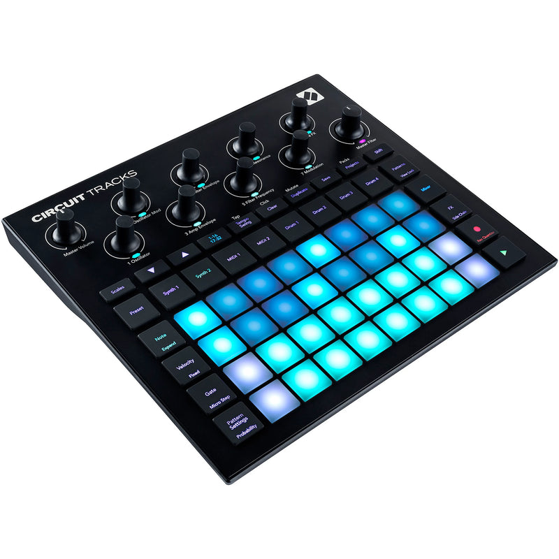Novation Circuit Tracks Secuenciador