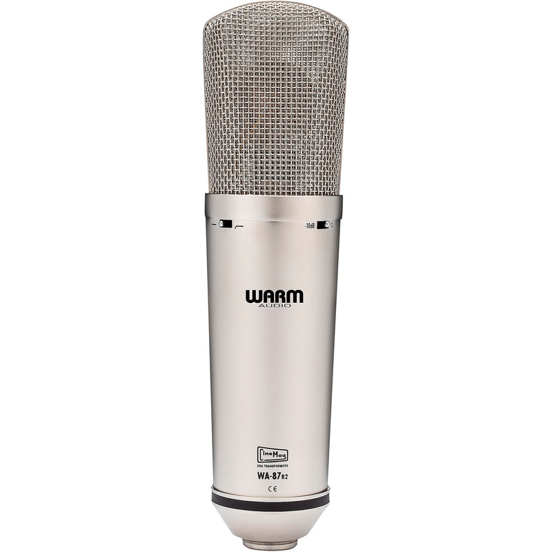 Warm Audio WA-87 R2 Microfono de condensador