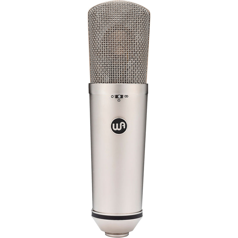 Warm Audio WA-87 R2 Microfono de condensador